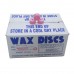 AL WAX PINK SQUARE 45*25*13mm CHEMICAL